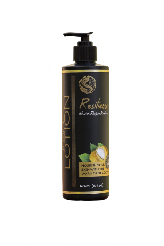 resilience coco lotion