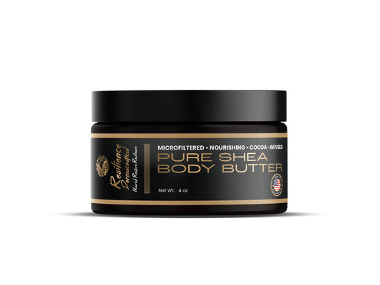 Resilience Shea body butter