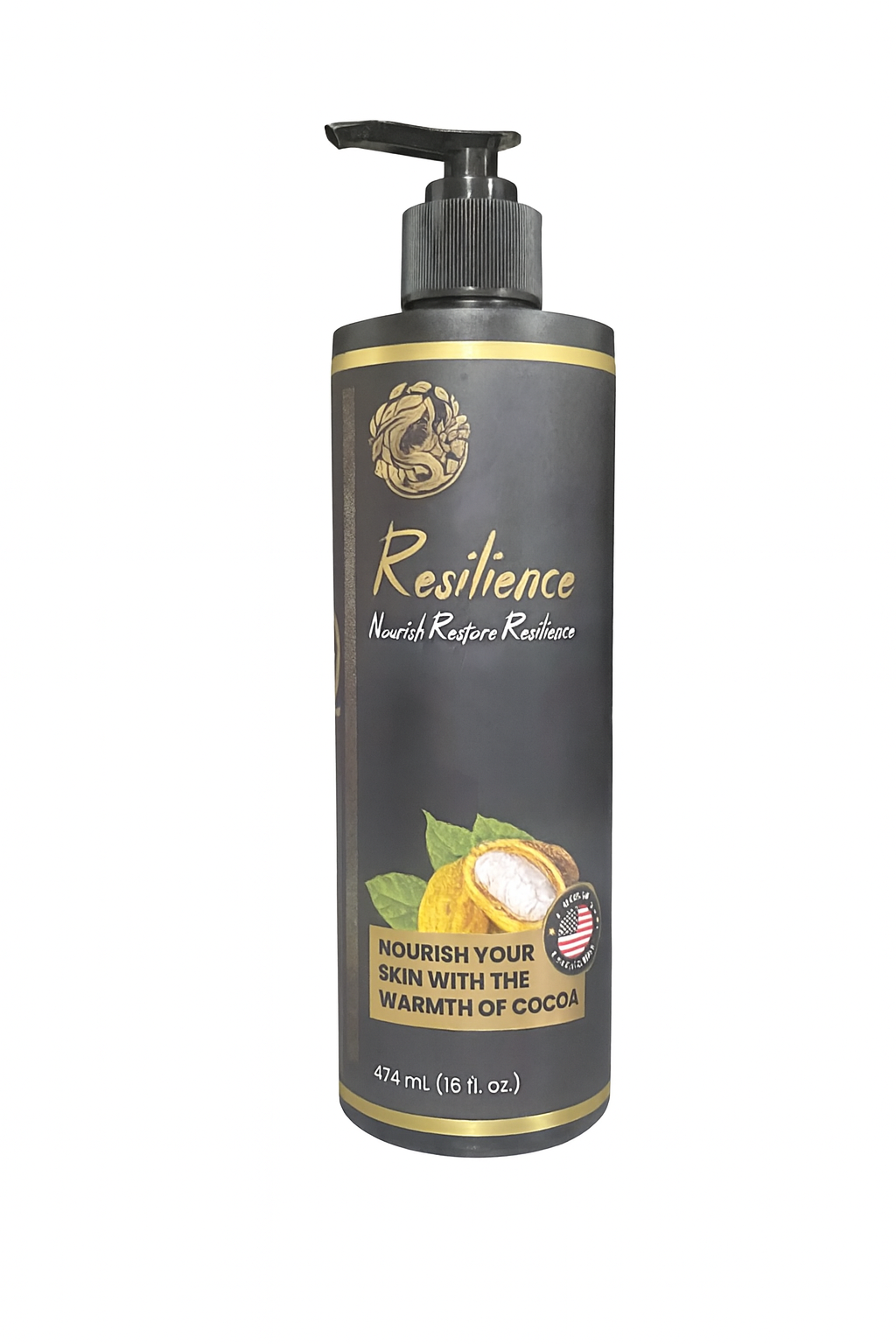 resilience coco lotion