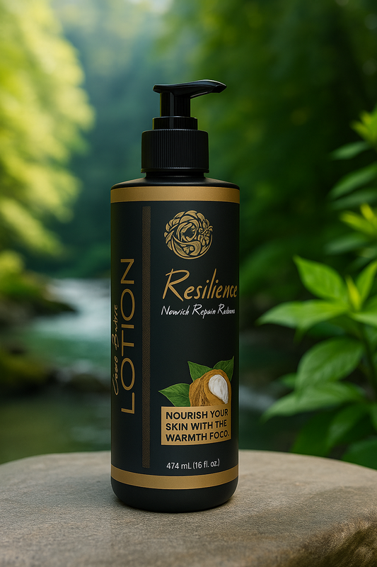 resilience coco lotion