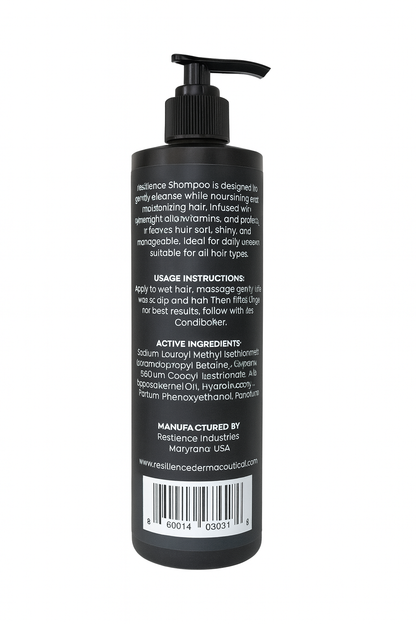 Resilience Shampoo