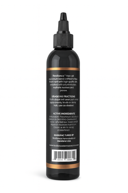 Resilience Hair Oil