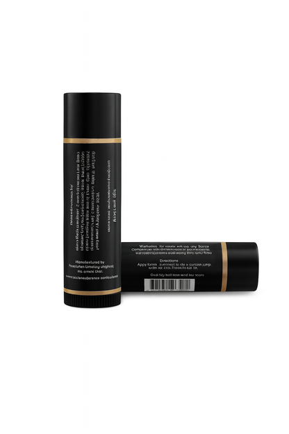 resilience lip balm