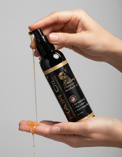 Resilience Hair Oil
