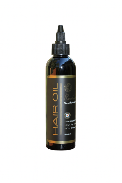 Resilience Hair Oil