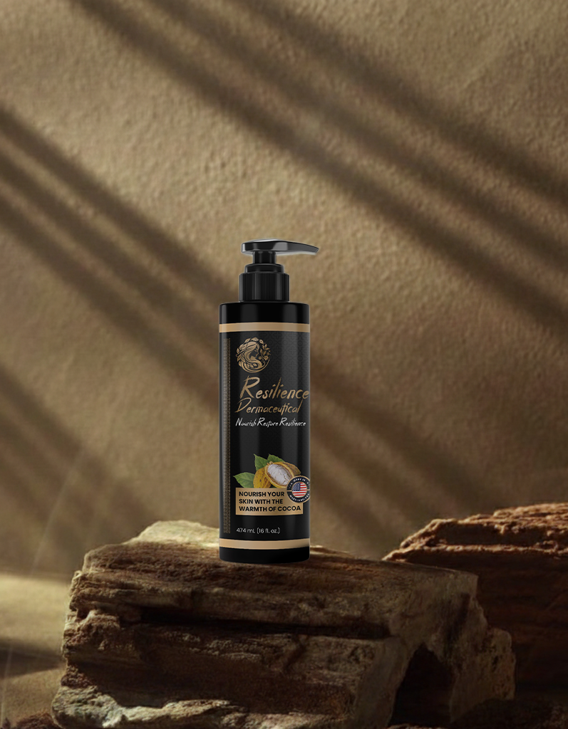 resilience coco lotion