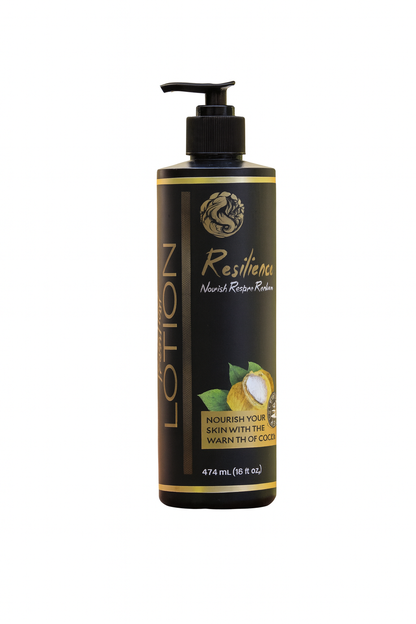 resilience coco lotion