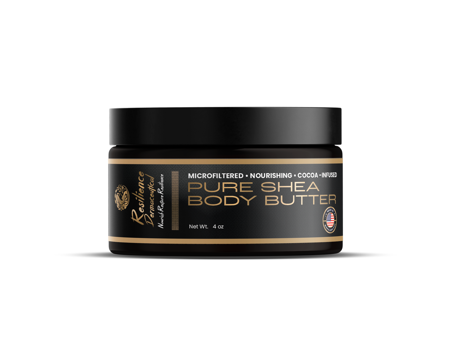 Resilience Shea body butter