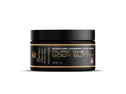 Resilience Shea body butter