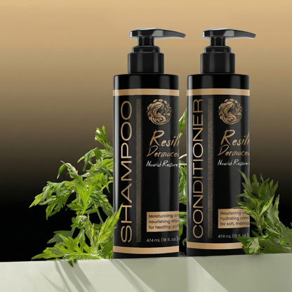 The Perfect Trio – Ultimate Hair & Wellness Bundle