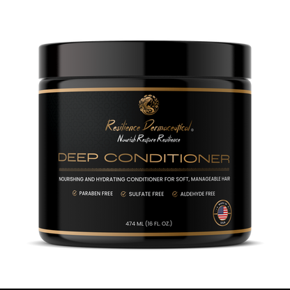 Resilience dermaceutical deep conditioner