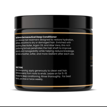 Resilience dermaceutical deep conditioner