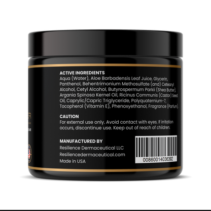Resilience dermaceutical deep conditioner