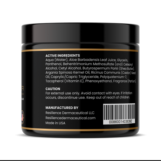 Resilience dermaceutical deep conditioner