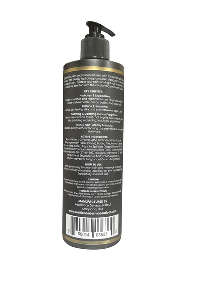 resilience coco lotion